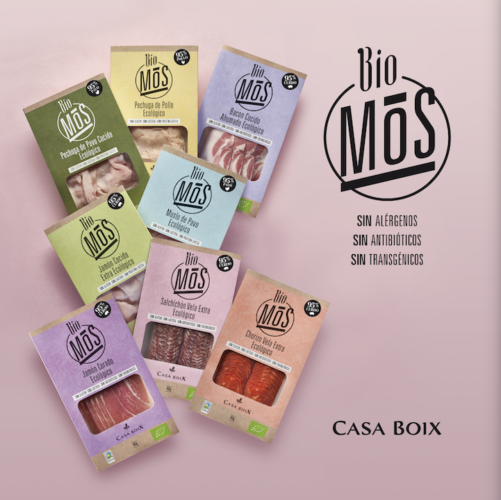 casaboix's tweet photo. Disfruta de nuestra gama completa de productos ECO. Ahora puedes también comprarlos en nuestra tienda online. https://t.co/dJuHBGh4Vs
95% carne
#biomos #casaboix #jamoncocidoeco #baconcocidoeco #pechugapavoeco #muslopavoeco #pechugapolloeco #chorizoeco #salchichoneco #jamoneco https://t.co/q1n39Gaace