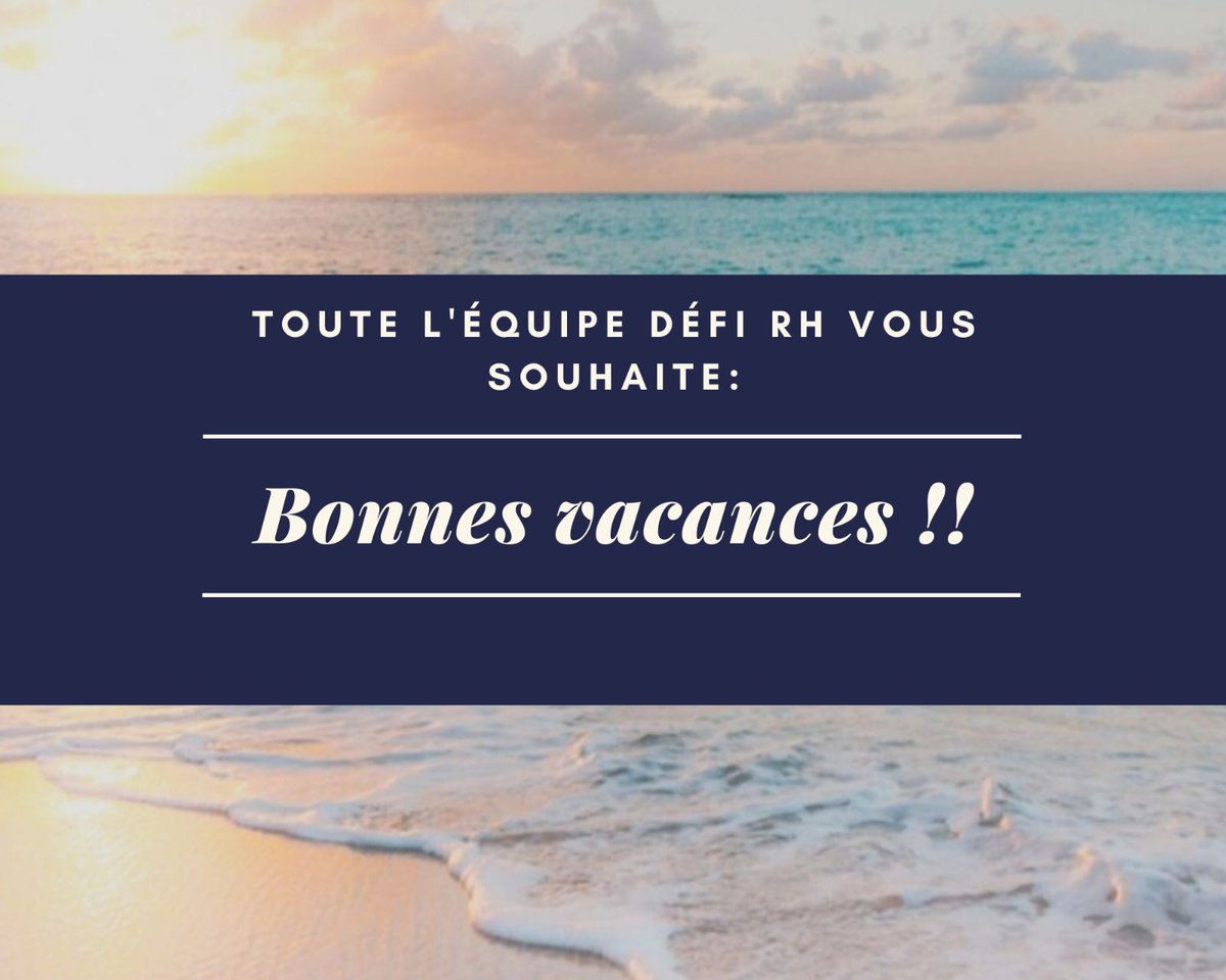 Défi RH tweet media