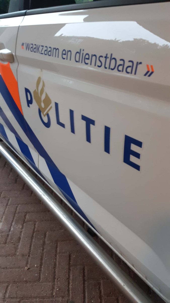Melding politie Noordveensedijk in Gieten