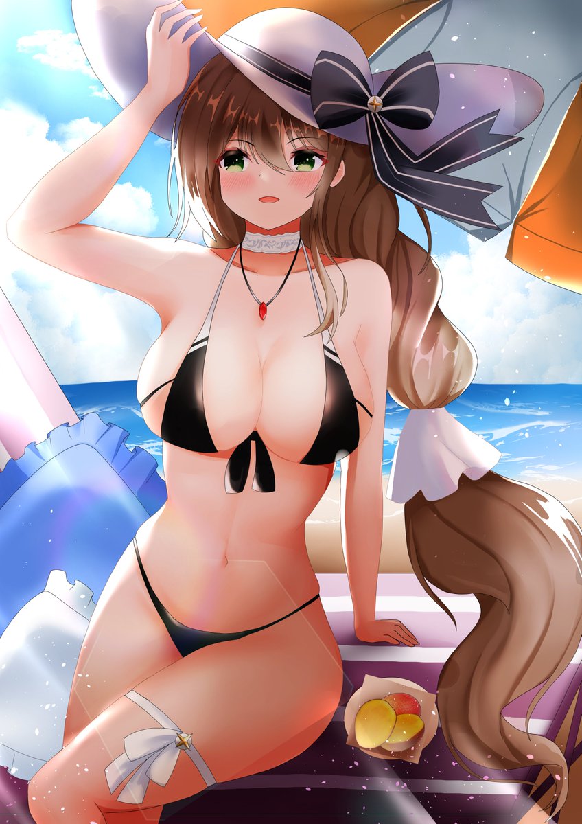 アクィラ!
#イラスト好きな人と繋がりたい #イラスト #アズールレーン #絵描きさんと繋がりたい 