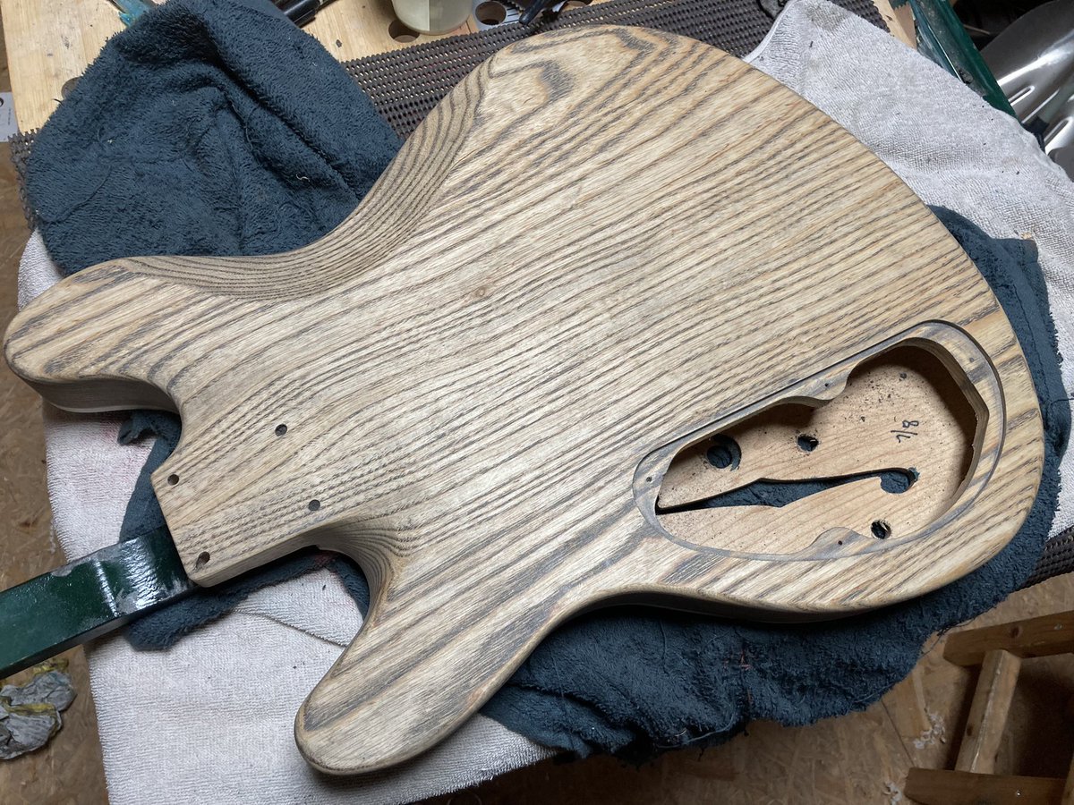 Wisteria Guitars on X Wisteria Guitars on X