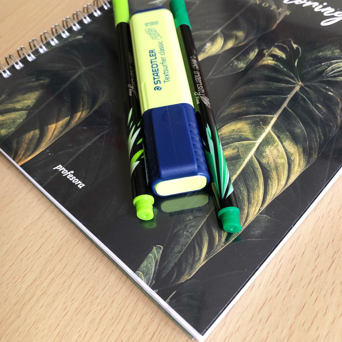 Profesora tweet media