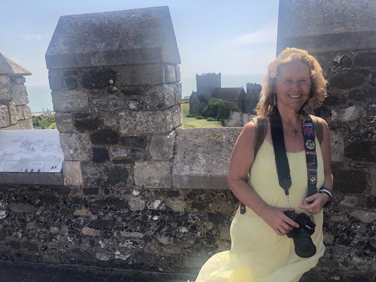 Who knows where this is? Where I was last Friday working on an exciting new project with <a href="/AlanFranks/">Alan Franks</a>. More coming soon! Am v excited by this #FridayFeeling #FridayMotivation