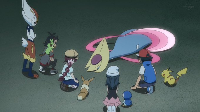 21年7月30日 金 アニメ ポケットモンスターで話題になったワード トレンドアットtv