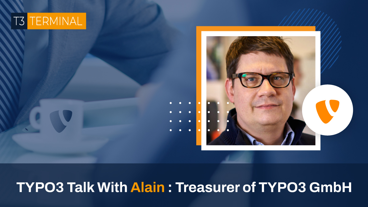 t3planet's tweet photo. Welcome to TYPO3 Interview Series- 25!🖐️
Hey TYPO3 people, this week we have Alain Veuve with us for TYPO3 Talk @alainveuve, Treasurer at TYPO3 Association, and an actively involved genius with TYPO3!💡
👉Explore his insights: https://t.co/H5KRMnnNpO
#TYPO3 #T3Interview https://t.co/W3KwYs0x3t