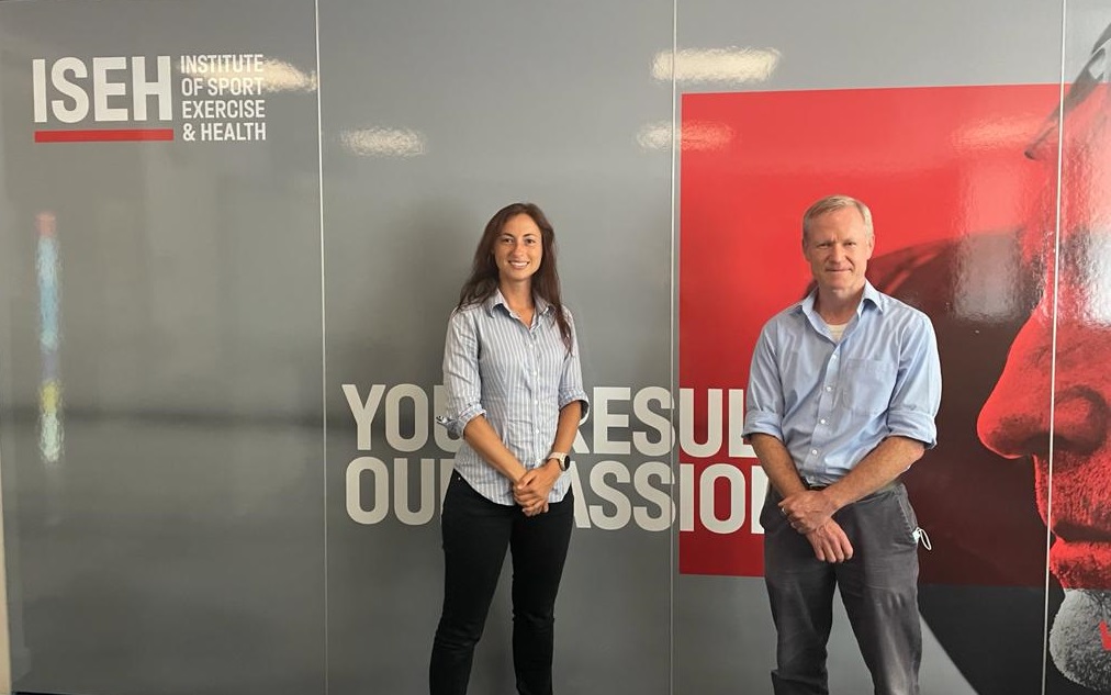 The ISEH ππ½ββοΈπββοΈ (@theiseh) on Twitter photo Congratulations to Dr Flaminia Ronca & Dr Bruce Paton who have been promoted to Associate Professors within <a href="/UCLDivofSurgery/">UCL Div of Surgery</a> <a href="/uclmedsci/">UCL Faculty of Medical Sciences</a>
iseh.co.uk/news/latest-ne⦠Congratulations to Dr Flaminia Ronca & Dr Bruce Paton who have been promoted to Associate Professors within <a href="/UCLDivofSurgery/">UCL Div of Surgery</a> <a href="/uclmedsci/">UCL Faculty of Medical Sciences</a>
iseh.co.uk/news/latest-neβ¦