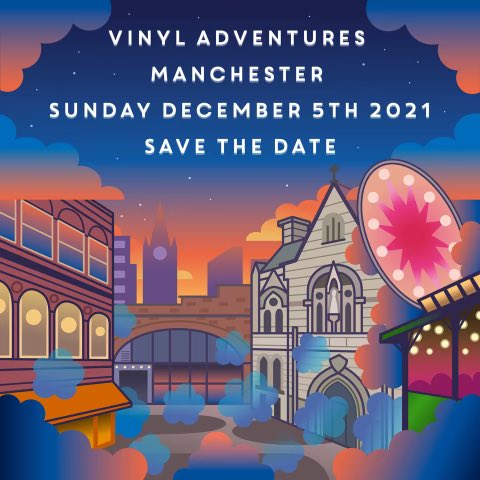 Our friends at <a href="/OxfamEmporium/">Oxfam Emporium - Manchester NQ</a> (on Oldham St) will be joining in with #VinylAdventuresMCR 

I’ll be dropping in some signed stuff &amp; other goodies.

If you have any records/ tapes/ music books you would like to donate, drop them in marked Vinyl Adventures and we can help them out
