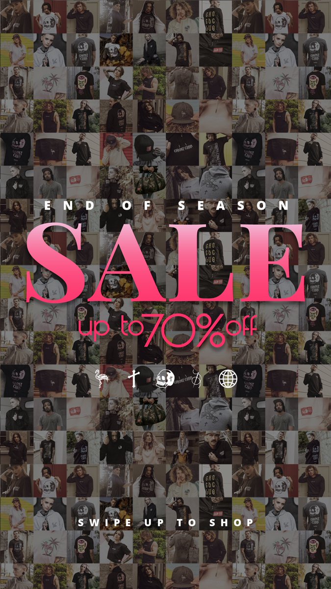 END OF SEASON SALE - SAVE 70% OFF

ghostclub.co

🇬🇧 FREE UK shipping
🌎 Ship Worldwide