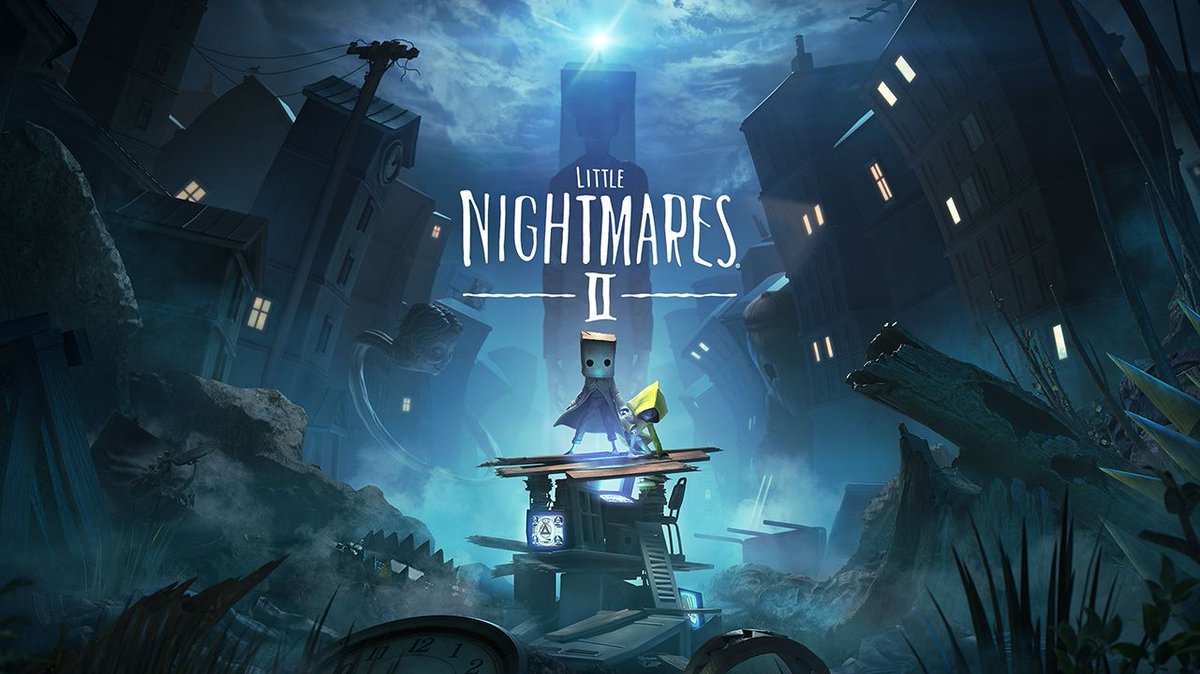 #LittleNightmares2 gibt es bei uns nun im Angebot für nur 24,95 Euro. Begebt euch ins Abenteuer und schlüpft in die Schuhe von Mono.

Jetzt Steamkey kaufen: 
▶ bit.ly/3rITX5s