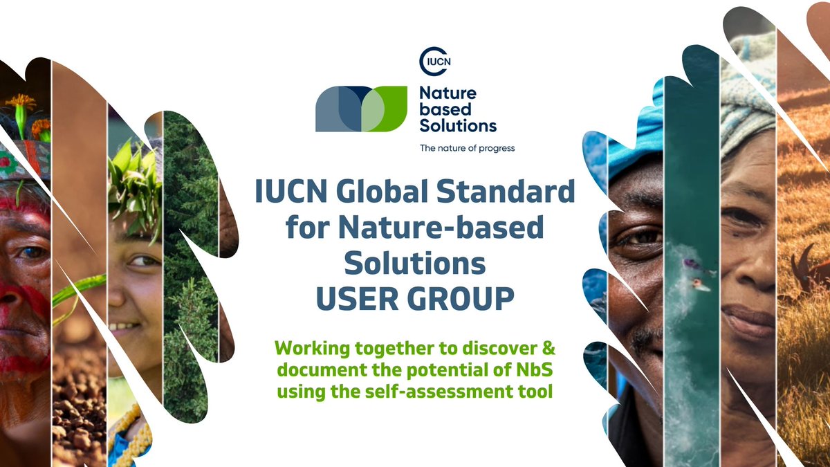 IUCN Climate Team (@iucnclimateteam) on Twitter photo For #NaturebasedSolutions to reach their potential, we all must work together. We also need the user group for the IUCN Global Standard for #Nbs to make space for the diversity of stakeholders out there including #youth. Join here: survey.alchemer.com/s3/5741878/42d… <a href="/Y4Nature/">Youth4Nature</a> <a href="/IUCN_CEMYPN/">IUCN CEM YPN</a> For #NaturebasedSolutions to reach their potential, we all must work together. We also need the user group for the IUCN Global Standard for #Nbs to make space for the diversity of stakeholders out there including #youth. Join here: survey.alchemer.com/s3/5741878/42d… <a href="/Y4Nature/">Youth4Nature</a> <a href="/IUCN_CEMYPN/">IUCN CEM YPN</a>
