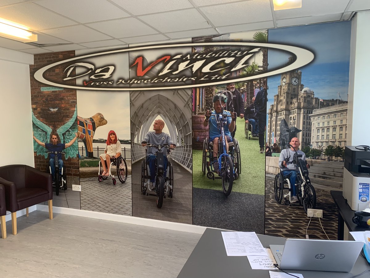 DaVinci Mobility tweet media