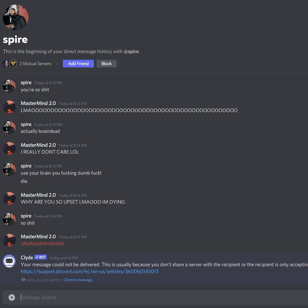 MasterMind204's tweet image. Ranked warriors really care this much about this game 😭😂😂