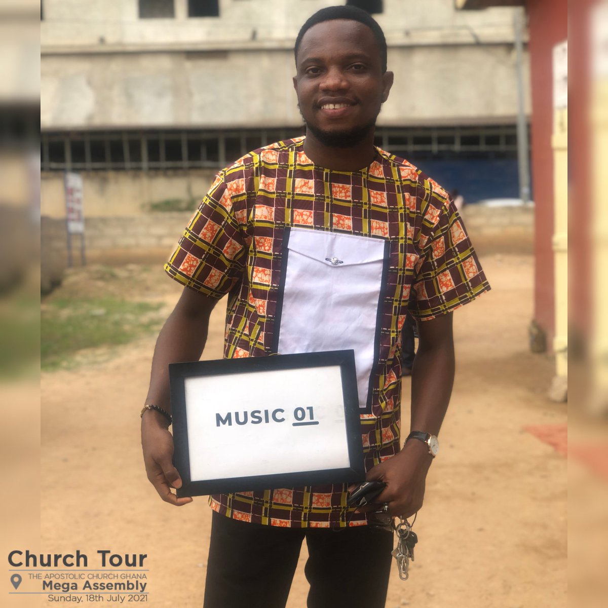 coby_cr8s's tweet photo. πβͺChurchy
πβͺChurch Tour
#Music01 #church #spark #churchy #building #cathedral #worship #place #tour #tourism #ghtour #ghchurch #tac #apostolic #ghanaπ¬π #Music01tour https://t.co/STjp3Nopb0