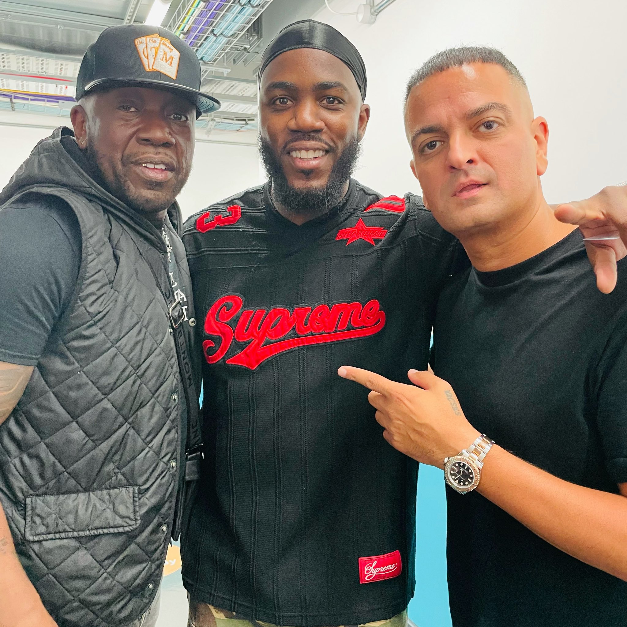 DJ Luck & MC Neat a X: 