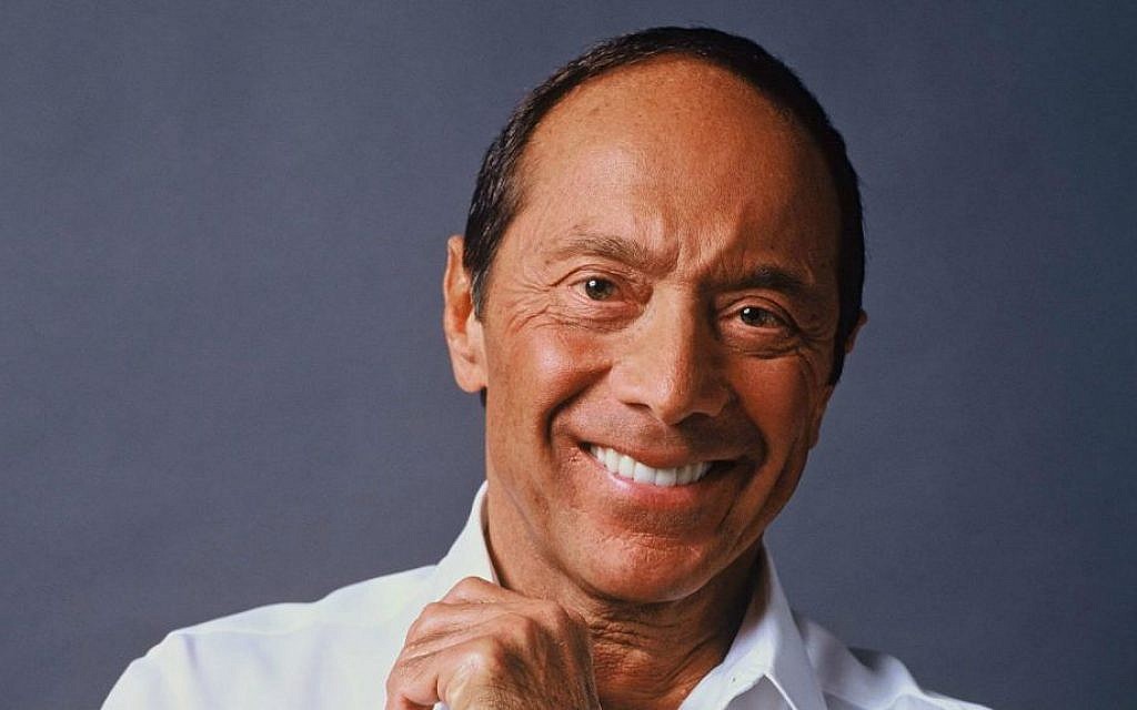 Happy Birthday to Paul Anka, 80 today 