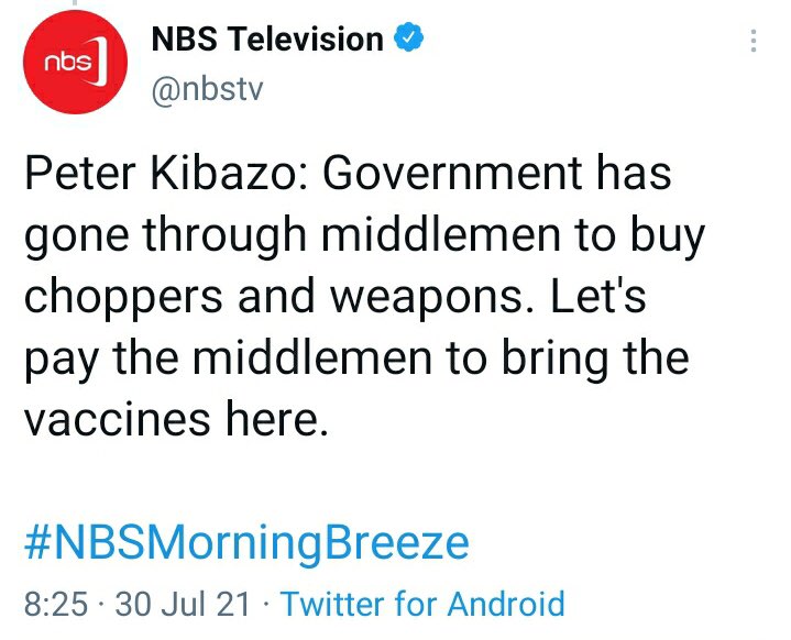 Bravo from of the best media mind we have around . We’ll said .