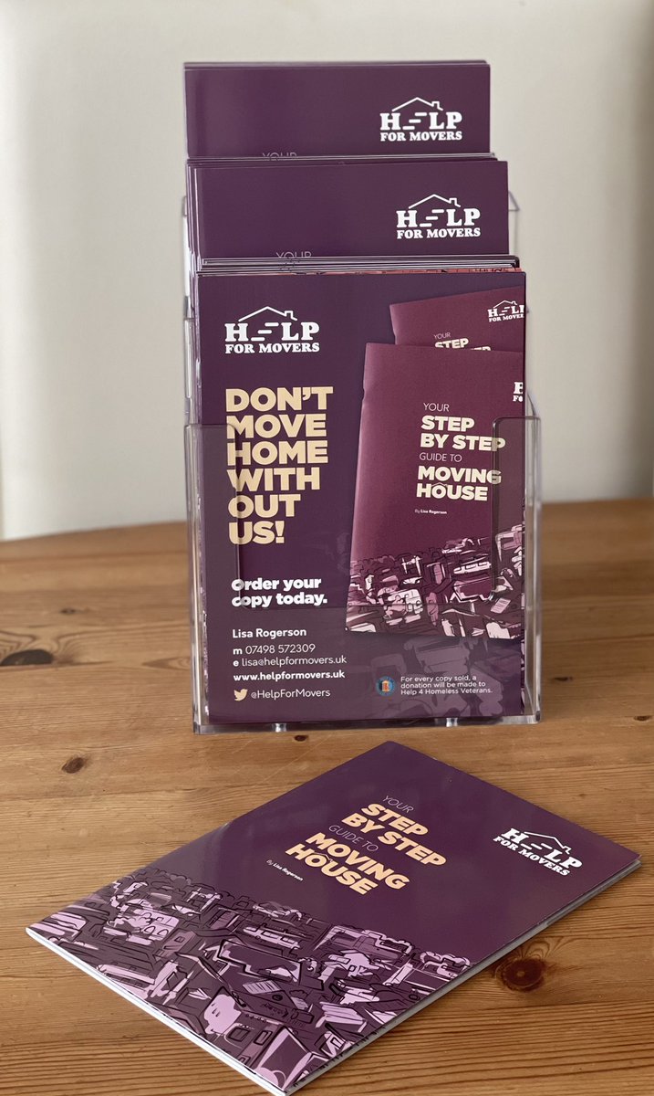 HelpForMovers's tweet image. This made my day 🥰 Such a wonderful #removal company that really care about their clients! Thank you #ProMoveRelocation based in #Northamptonshire Supplying the moving guides to help their clients prepare for moving day 🥰

pro-moverelocation.co.uk

helpformovers.uk