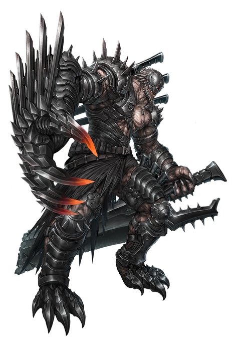 【対魔忍RPGX】新章公開中!
https://t.co/WpEF4QqWtm

第38章『闇の底で蠢くもの』
ストーリー:笹山逸刀斎/飯田和彦
シナリオ:飯田和彦
三澤螢先生謹製、大ボスモンスター・アイアンサイド登場!!
ケースワベ先生謹製、ブラック様がついに登場!!
羽倉ぼう先生謹製、淫魔の執事キイ登場!!(続く) 