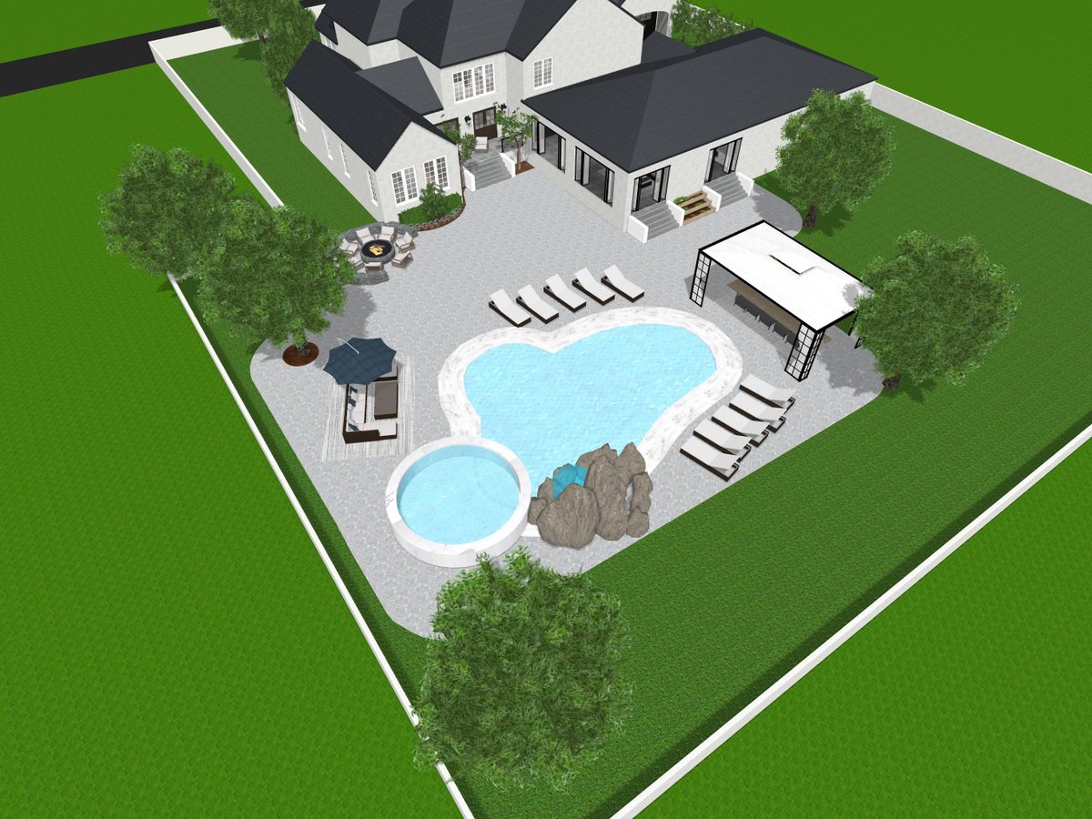 homedesign3d's tweet image. Best Designer of the Week: Mkstarnes
This week, we’ve selected this modern mansion full of spacious rooms and cool features such as a swimming pool and a pool table. A beautyful place we all wish to live in.
Congratulations! 🎉🎊

Visit the project: fr.homedesign3d.net/user/Mkstarnes…