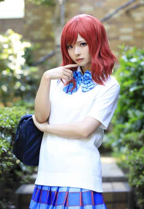 コスプレイヤーつきはのTwitter画像3
