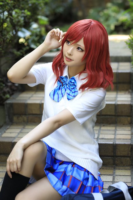 コスプレイヤーつきはのTwitter画像4