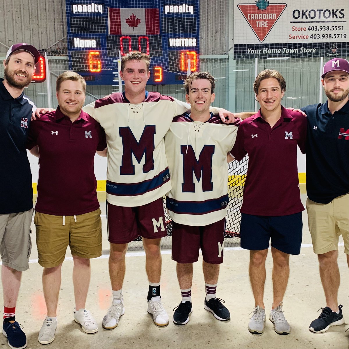 JrBMountaineers's tweet photo. Nothing better than ending the shortened ‘21 season with a win.
Thank you to the coaches, players, volunteers, referees and league for making it happen 👏

#Mountaineerfamily #RMLL #2021season #DHstrong https://t.co/hl87kRBE6V