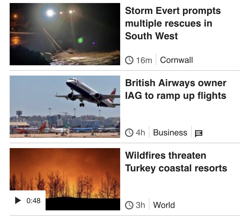 Ramping up flying as we continue to feel the devastating impacts of climate change…what a good idea?! 🙄