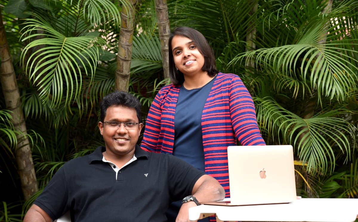 SindhuHarih's tweet photo. Given the #edtech boom, company has been getting acquisition offers but chose to raise funds and scale their venture , founder Sneha Priya said https://t.co/RPtCQHAhYA https://t.co/mTmql4x5Oy