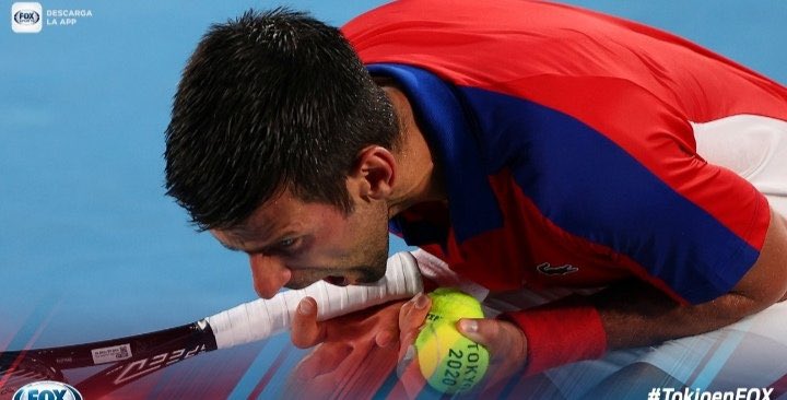 pilaroterog's tweet photo. El verdadero privilegio es saber manejar la presión, y la mayor sabiduría es cuidarse cuando no se logra ese privilegio!!! Grande #SimoneBiles Maravillosa @marianapajon por entenderlo y mucho que aprender para @novak_djockovic #PrimeroMiSalud #MyHealthFirst https://t.co/EAydPabYeo