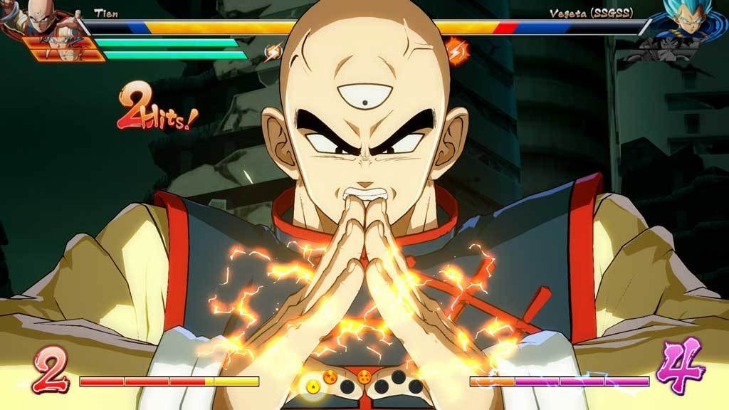 GamesrocketCOM's tweet photo. #DRAGONBALLFighterZ is born from what makes the DRAGON BALL series so loved and famous: endless spectacular fights with its all-powerful fighters.

Get your steamkey on sale: 
▶ https://t.co/FRaitT7Nhw https://t.co/eVicK8ZoWm