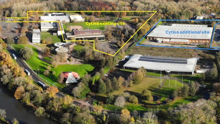 annaandwill's tweet image. New facility and 250 new jobs in Cardiff. One way Cytiva and Pall Corporation are building capacity for global life sciences customers. cytiva.link/6012noMb6