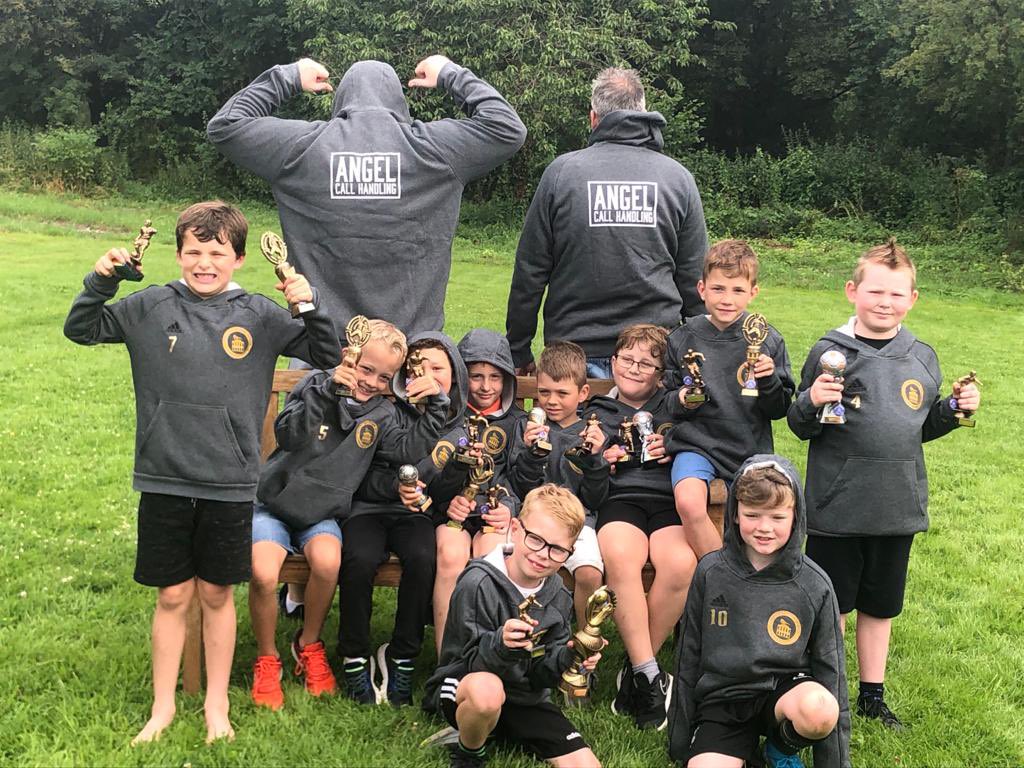 AndoverTown Youth FC (@atyfc) on Twitter photo A massive thank you to <a href="/ACH_Hampshire/">Angel Call Handling</a> for the sponsorship of our U9s, great to see local business supporting our young players. A massive thank you to <a href="/ACH_Hampshire/">Angel Call Handling</a> for the sponsorship of our U9s, great to see local business supporting our young players.
