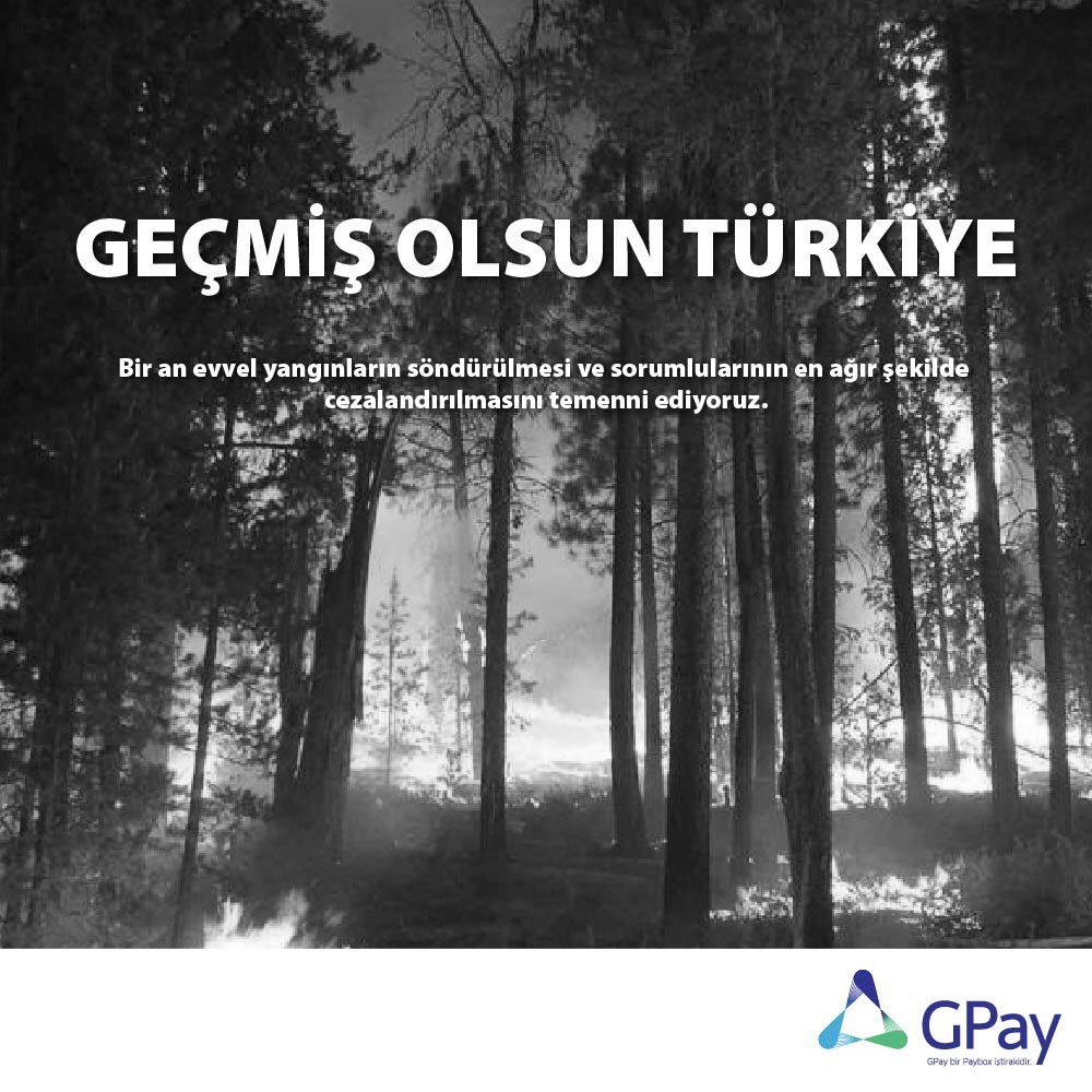 Geçmiş olsun Türkiye’m...
#PrayForTurkey