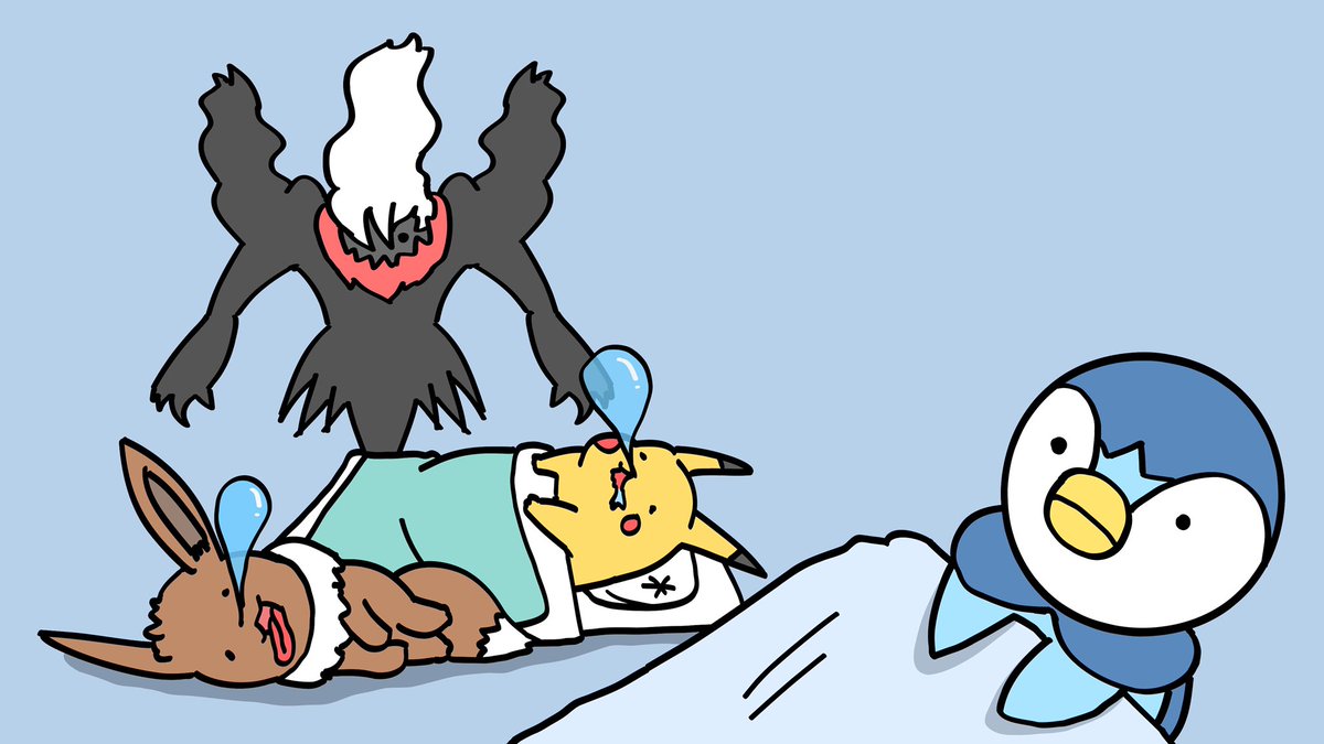 7月30日 アニメ ポケットモンスターで ポッチャマ が話題に トレンドアットtv