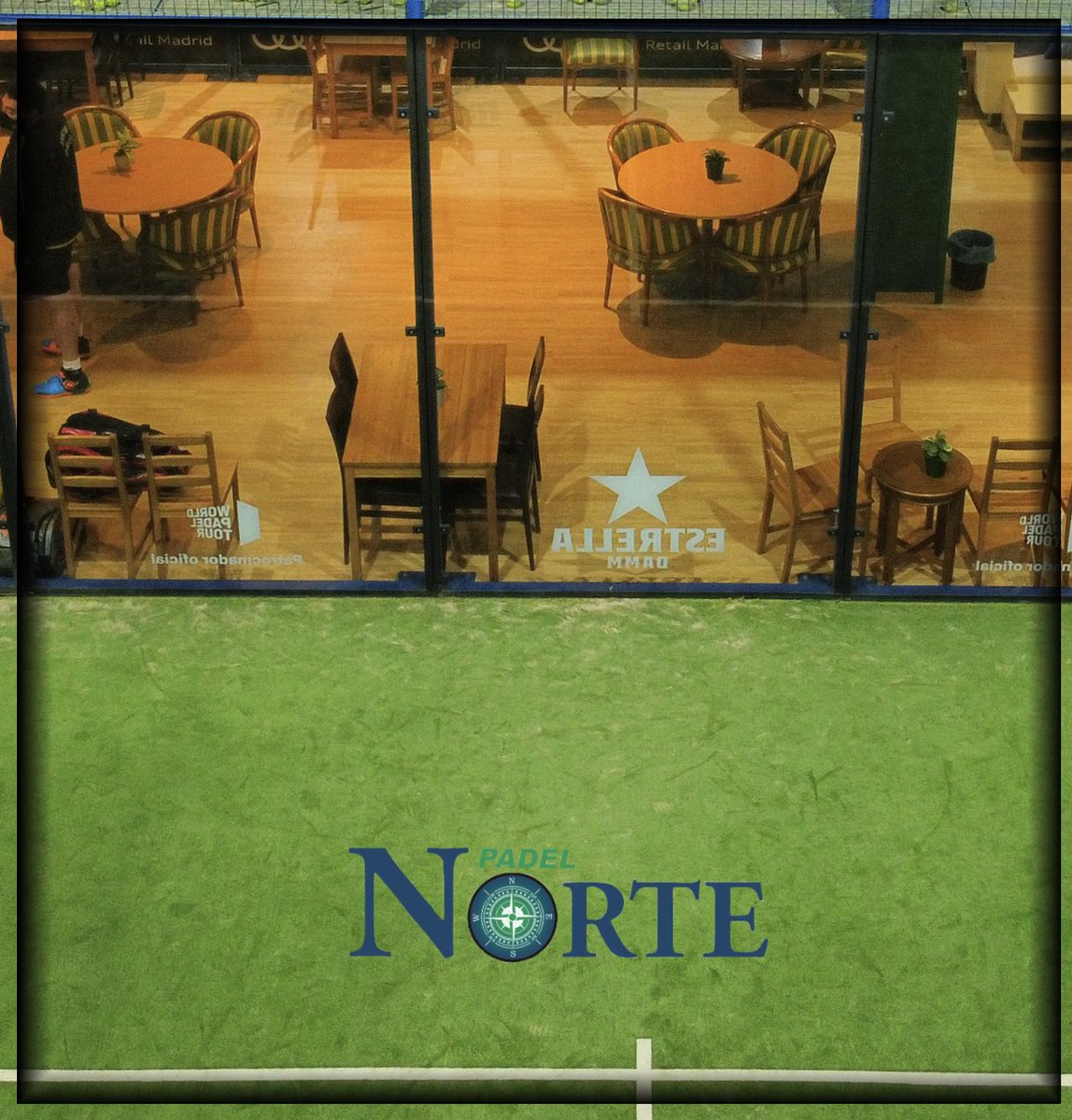 Preparados para el VERANO en Padel Norte 🔝🔝🔝

Feliz Dia 😜

PADELNORTE.com
.
.
#Padel #PadelNorte #Alcobendas #deporte #Madrid #Agosto #Verano