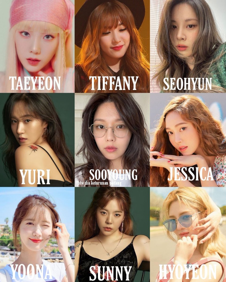 girlgrouparea's tweet photo. coba kasi tau dong bias kalian di snsd siapa? gg! https://t.co/fMwgXkgGXW