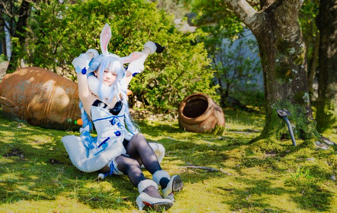 Twitterのコスプレ画像59