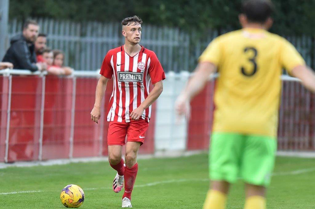 SQUAD NEWS: Josh Waldram Signs for the Nomads. Former Mickleover midfielder makes his move permanent after joining in preseason. pitchero.com/clubs/ansteyno… #FollowTheNomads