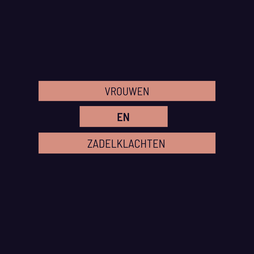 80 % van de dames die gereageerd hebben op onze poll (80 dames in totaal) blijken rond te fietsen met zadelklachten. Een vaak voorkomend probleem bij vrouwen op de fiets ⬇️ instagram.com/p/CR4AuJDtT4K/…