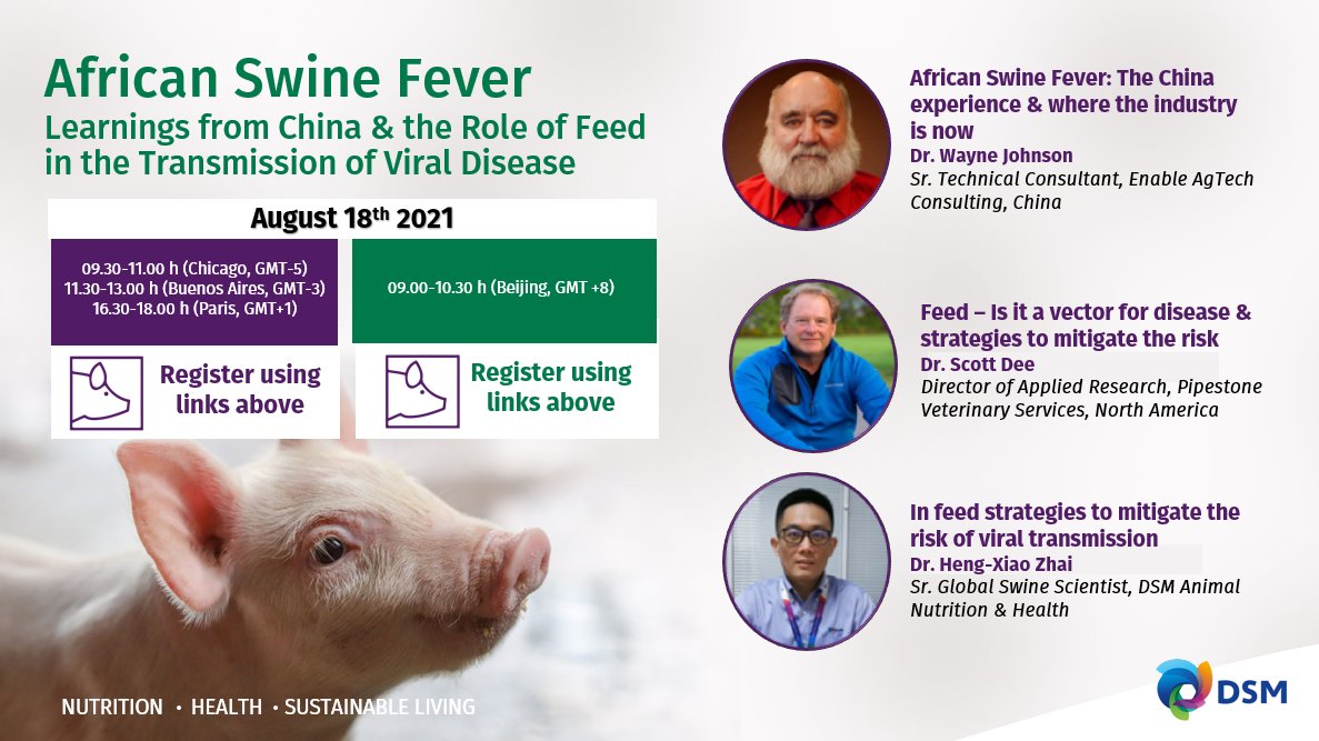 DSM Animal Nutrition & Health på Twitter: DSM Animal Nutrition & Health på Twitter: