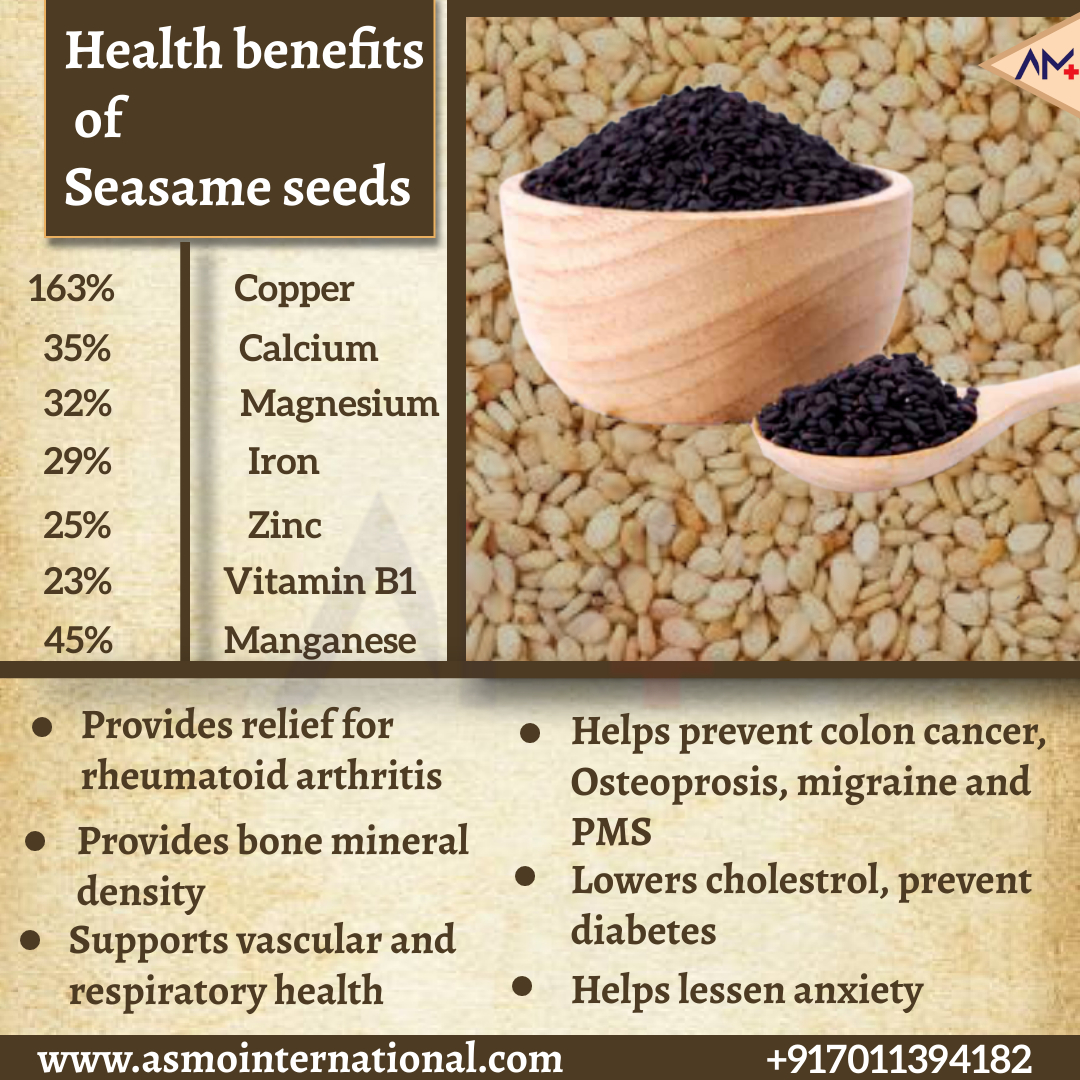 ashimamunjal05's tweet photo. The Miraculous Seasame seeds.
.
https://t.co/9yLJI3KuIt
.
#copper #magnesium #iron #zink #calcium #calciumpowder #vitaminb1 #manganese #healthbenefits #healthbenefitstips #arthritis #arthritisrelief #coloncancer #coloncancerwarrior #anxiety #anxietyrelief #diabetes #diabetesdiet https://t.co/AIOqcAMcBZ