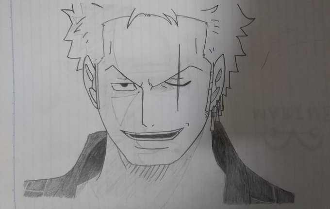 ゾロのtwitterイラスト検索結果