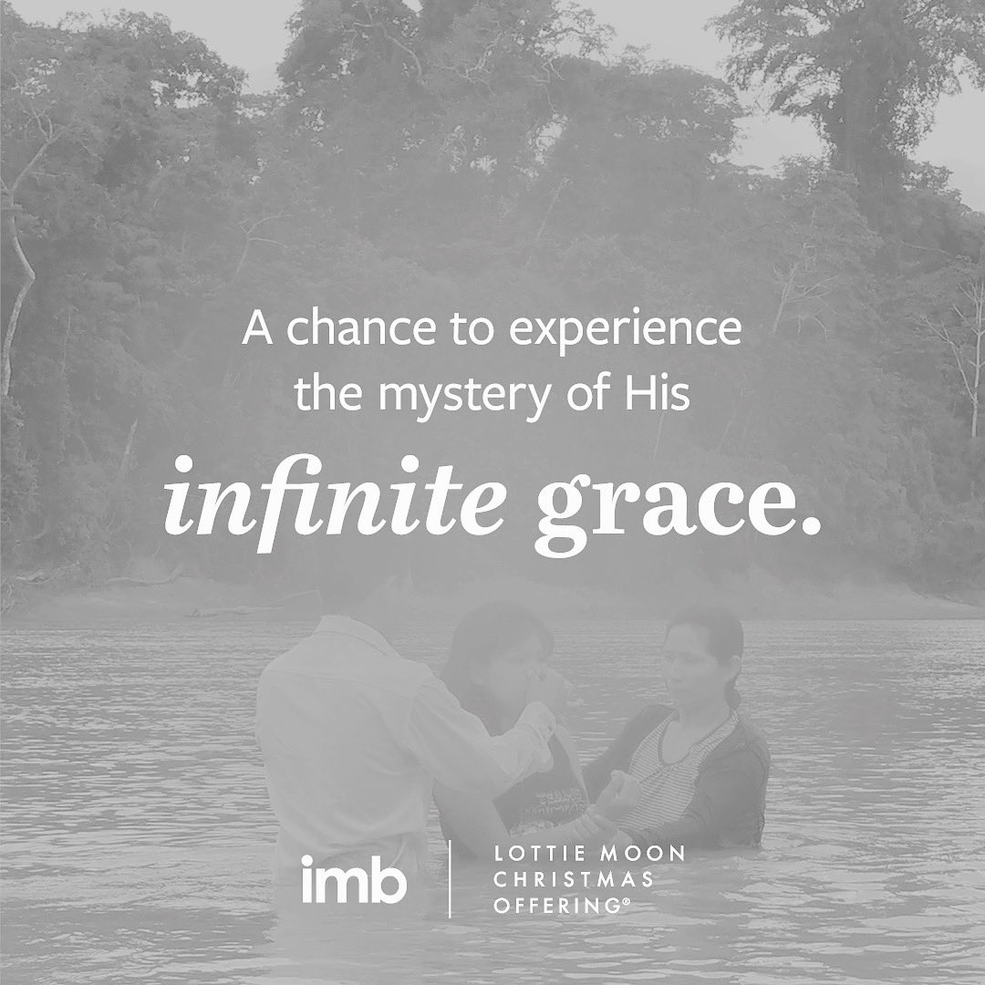 IMBEastTaiwan's tweet image. Not only does Jesus offer partnership in His mission, He offers relationship with Himself; every chance to obey is a chance to experience the mystery of His infinite grace in fresh, exciting ways. #matt28 #lottiemoonchristmasoffering #missions @IMB_SBC @IMBEastTaiwan