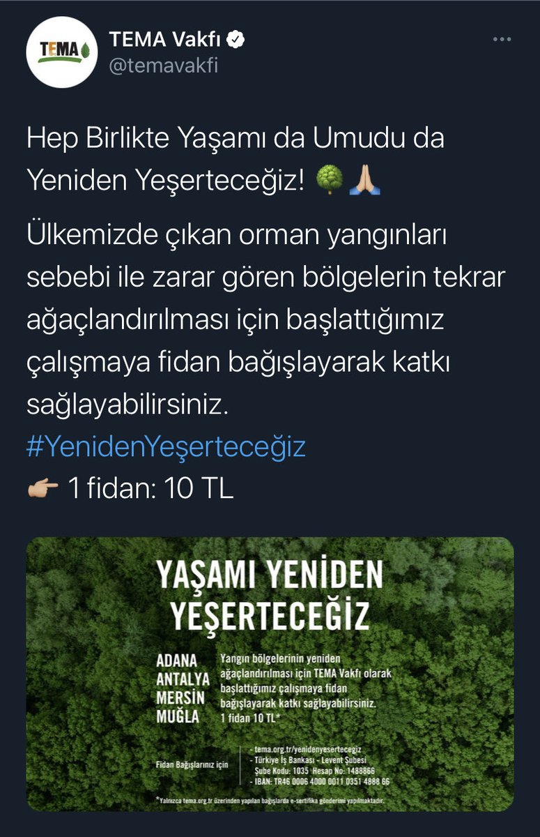SerpilDAL19's tweet photo. Haydi zaman birlik zamanı… https://t.co/Hitz7yR8dh