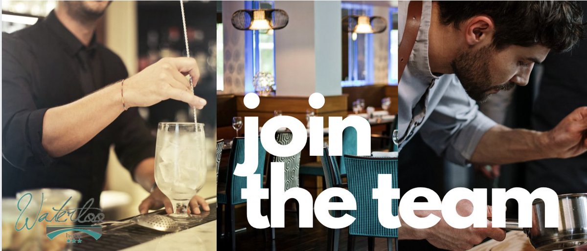 WaterlooBetws's tweet photo. Great people always have to start somewhere so we’ve teamed up Kickstart and @NWalesTraining to create a bunch of new roles within our Hospitality Group. if you are currently aged between 16-24, claiming universal credits and looking to kick-start your career get in touch…. https://t.co/Ut5CAYF5gP