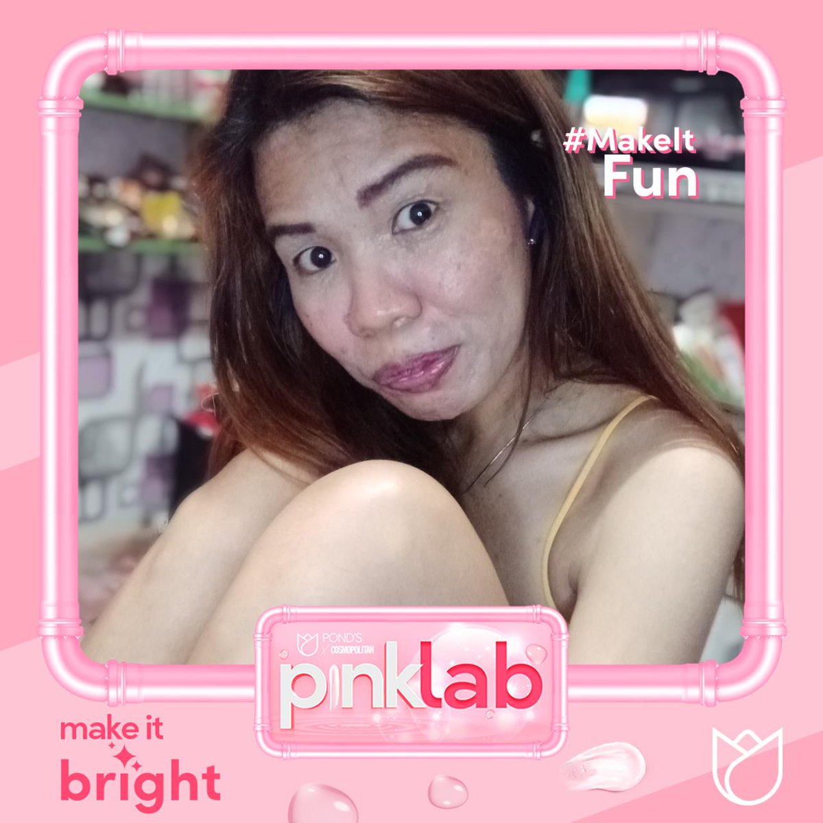 sexyanne11's tweet photo. Cute β€οΈβ€οΈ
@PondsPH @bernardokath @KATHTropaOFC @KCMBBulletin
#MakeItFunWithKathryn
#PONDSPinkStudioKathryn
#PONDSPinkLab https://t.co/PkSIsx19QD