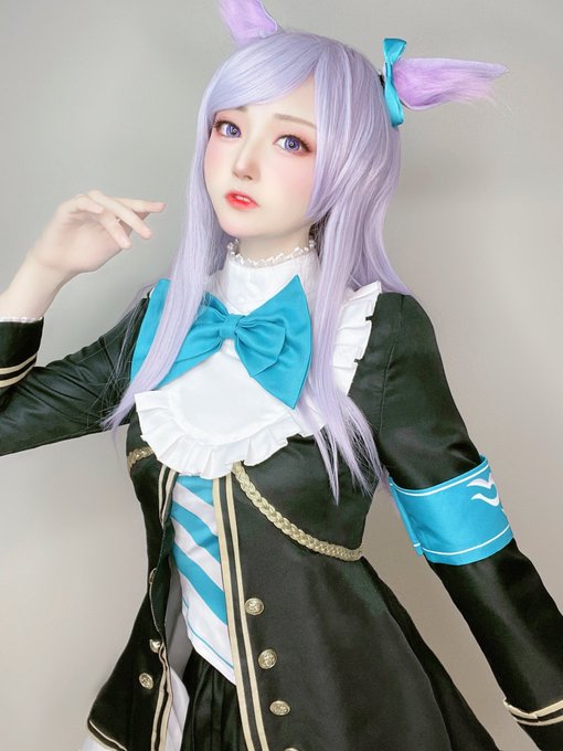 Twitterのコスプレ画像16