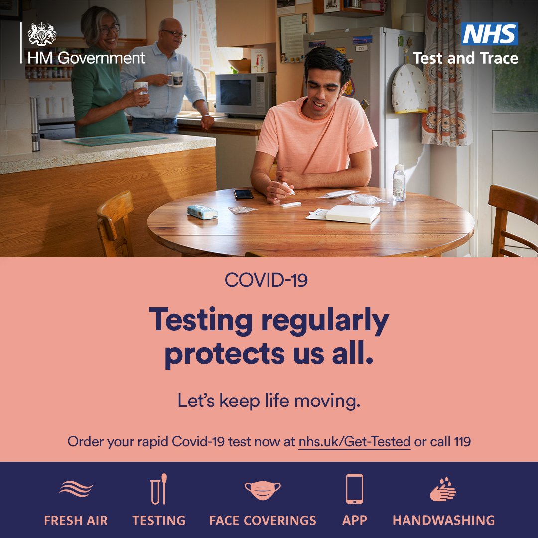 Wiltshire Council WiltshireTogether on Twitter "Testing regularly