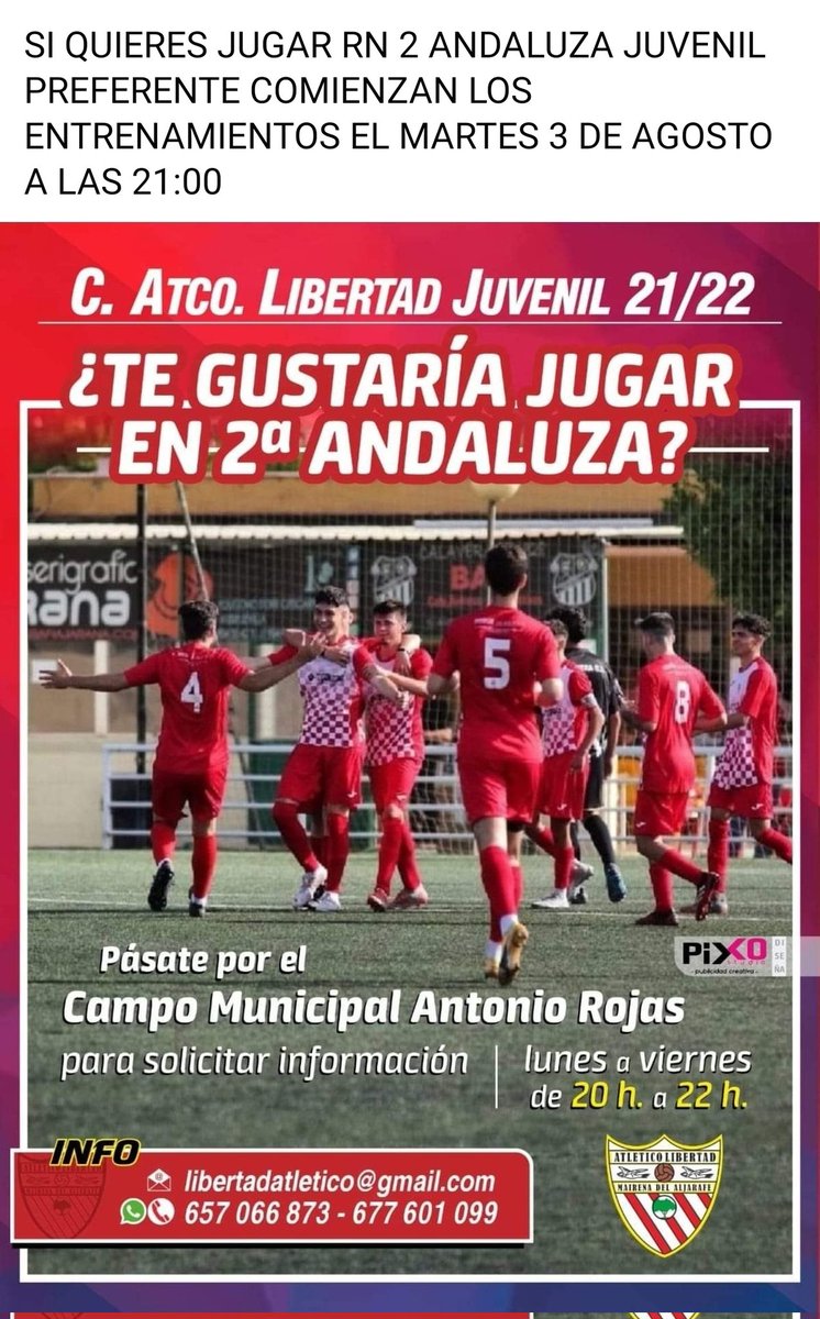 ClubAtléticoLibertad (@atcolibertad) on Twitter photo 