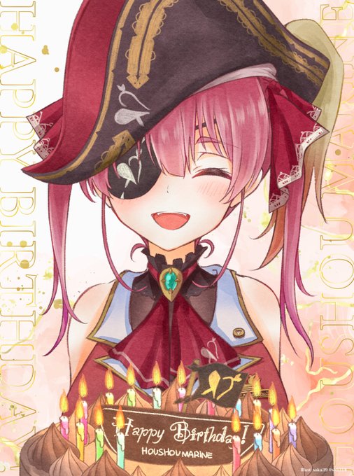Ahoy ホロライブ3期生 宝鐘海賊団船長の宝鐘マリンですぅー マリン船長が好きすぎてs00が痛車になっちゃいました イラスト Rikotan Rikotan Cos 様 デザイン Liese Liese S1 様 施工 自分 Am